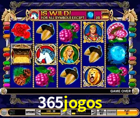 Descubra o Mundo do Cassino Online com 365jogos