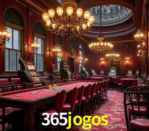 Tecnologia da Plataforma 365jogos