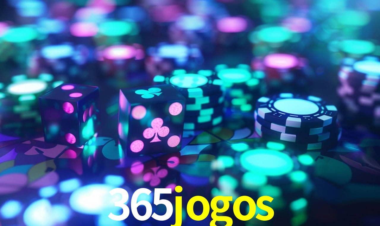 Mesa de Blackjack 365jogos