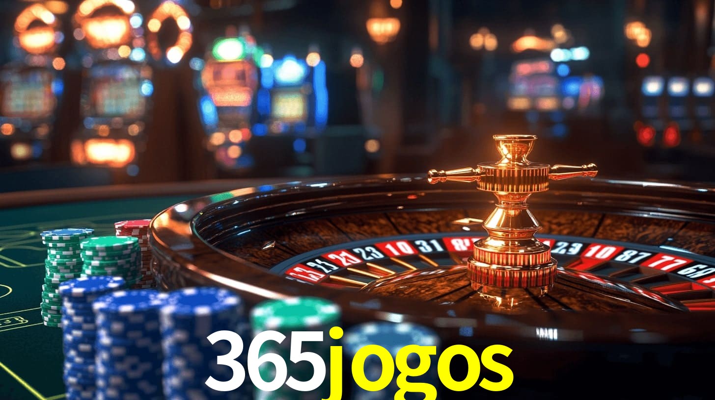 Sinta a adrenalina dos jogos de cassino com 365jogos