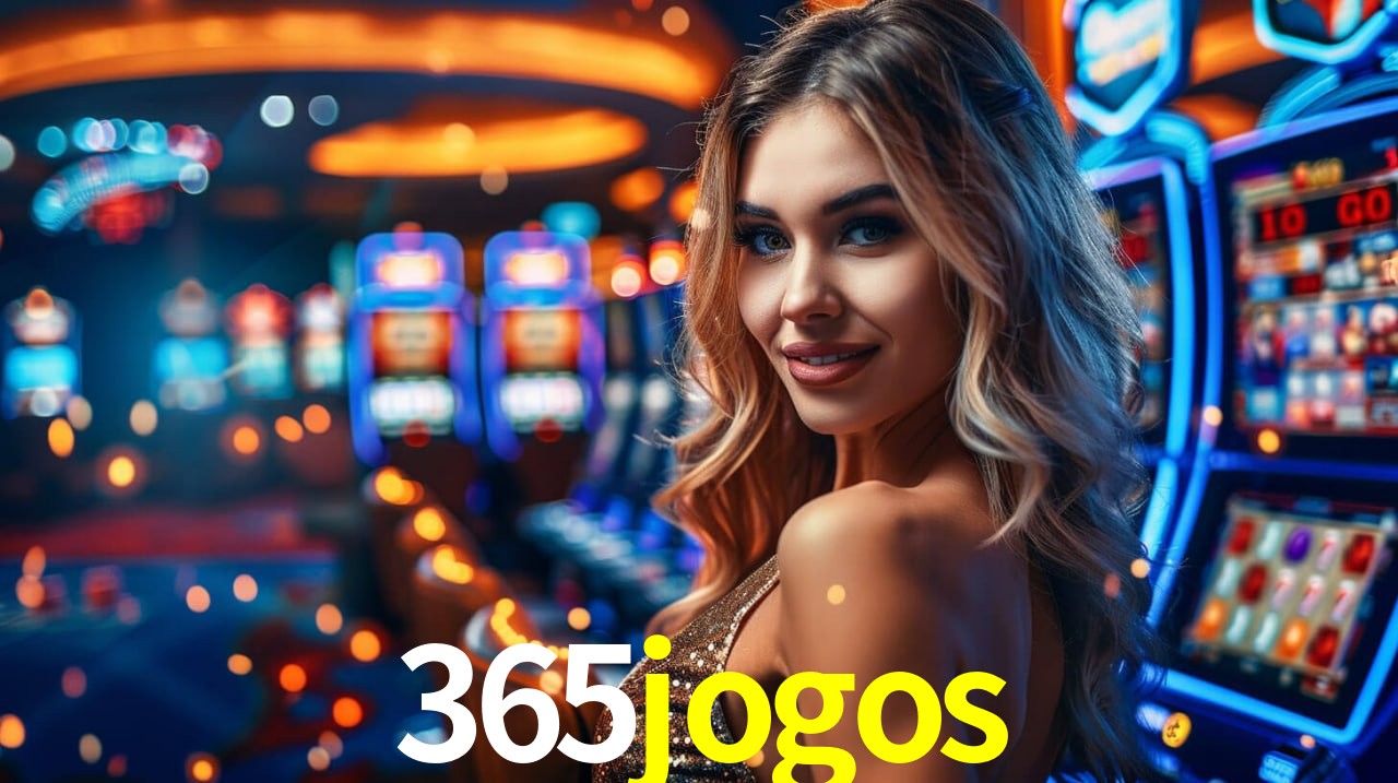 Slot Games 365jogos