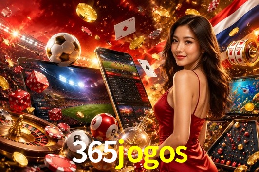 Responsive Design 365jogos