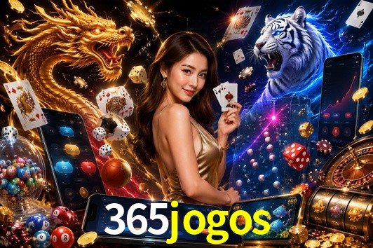 Welcome Bonus 365jogos