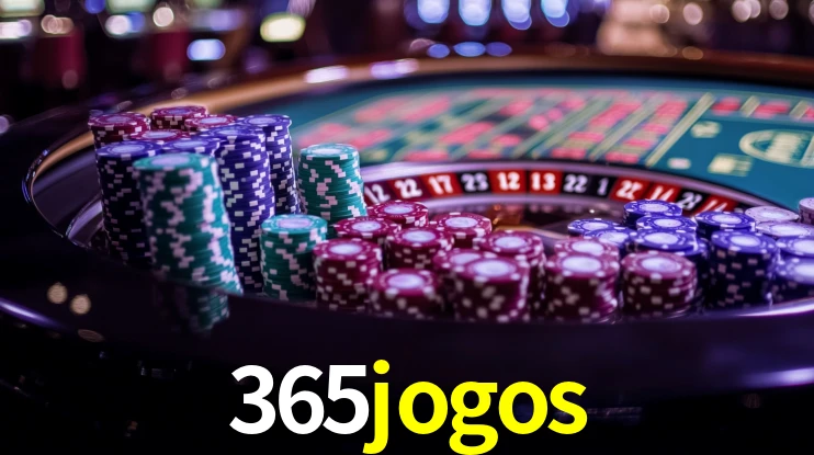 Roulette Table 365jogos