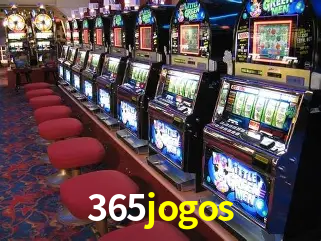 Descubra o Mundo do Cassino Online com 365jogos